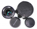 Pentax K 20mm Lenses