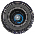 Pentax K 28mm Lenses
