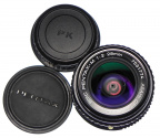 Pentax K 28mm Lenses
