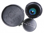 Pentax K 28mm f3.5 Shift Lenses