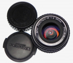 Pentax K 35mm f2 Lenses