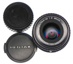 Pentax K 35mm f2 Lenses
