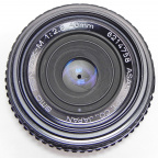 Pentax K 40mm f2.8 Lenses