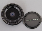 Pentax K 40mm f2.8 Lenses