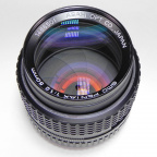 Pentax K 50mm f1.2 Lenses