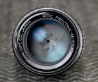 Pentax K 50mm f1.4 Lenses