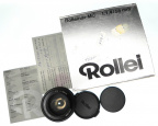 Rollei SLR Lenses