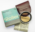Rolleiflex Bay-III Accessories