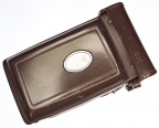Rolleiflex Cases & Strap