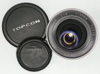 Topcon 20mm f4 Lenses