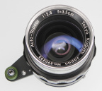 Topcon 3.5cm f2.8 Lenses