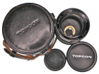 Topcon 5.8cm f1.4 Lenses