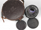 Topcon 9cm f3.5 Lenses