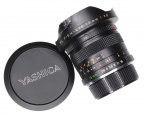 Yashica 15mm f2.8 Lenses