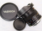 Yashica 15mm f2.8 Lenses
