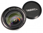 Yashica 21mm f3.5 Lenses