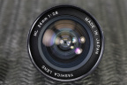 Yashica 24mm f2.8 Lenses