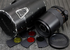 Yashica 500mm f8 Lenses