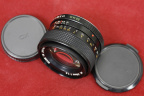 Yashica 50mm f1.4 Lenses