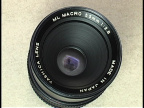 Yashica 55mm f2.8 Lenses