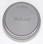 Nikon SLR Caps