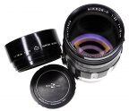 Nikon RF 18cm f2.5 Lenses