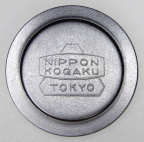 Nikon RF NKK 36mm Chrome Metal Front Lens Caps
