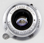 Leica SM 35mm Lenses
