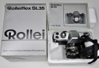 Rolleiflex SL 35 Bodies