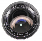 Topcon  135mm f3.5 Lenses