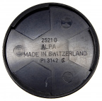 Alap 2521G Rear Lens Caps