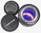 Topcon 28mm f2.8 Lenses