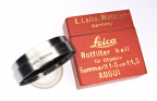 Leica Xenon Filters
