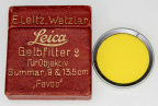 Leica Summar Filters