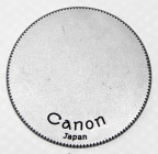 Canon RF Caps