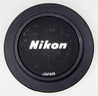 Nikon F Misc.