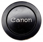Canon FD Caps