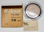 Nikon SLR Filters