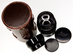 Leica SM 7.3cm f1.9 Lenses
