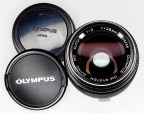 Olympus OM 28mm Lenses