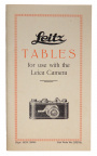 leica_1a_tables_1929_1
