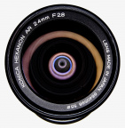 Konica 24mm f2.8 Lenses