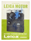 Leica Manuals,Instruction Books