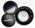 Olympus OM 50mm Lenses