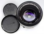 Canon FD 85mm f2.8 Soft  Lenses