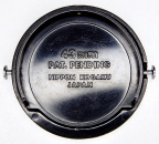 Nikon RF 43mm Front Lens Caps