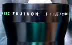 fujinon 200 1.8 750004 5