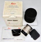 Leica 35mm Lenses