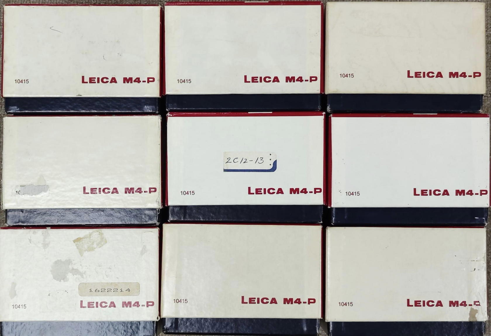 leica boxes m4-p group 1
