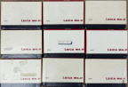 Leica Boxes